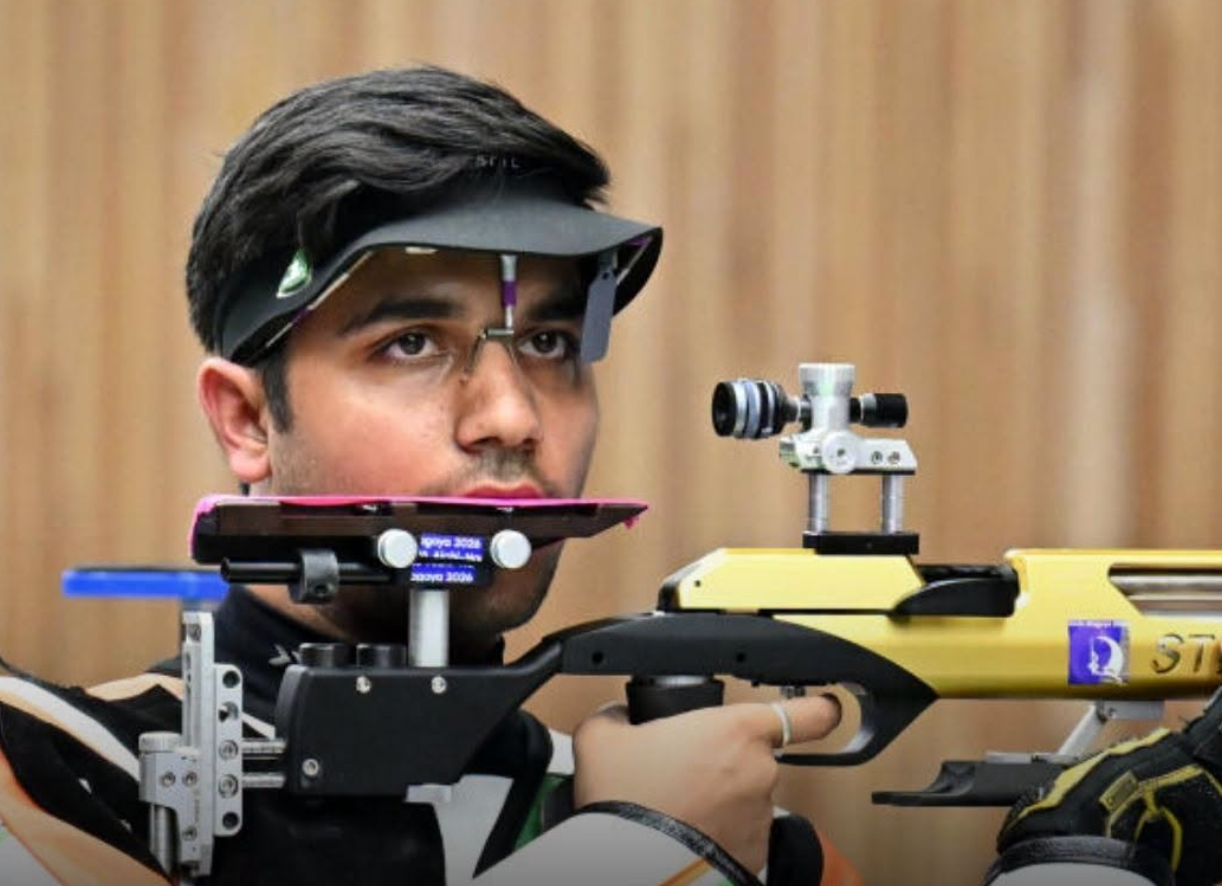 Silver at Nagoya, but Himanshu Dhillon Wants Only Gold