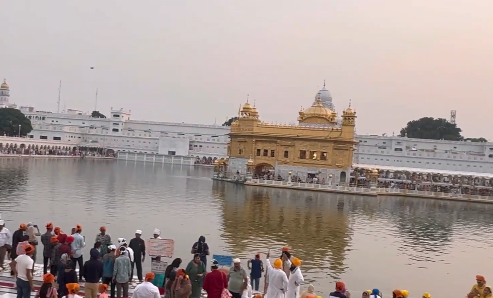 Amritsar Awakening Golden Temple, Wagah Roar and Punjabi Feasts