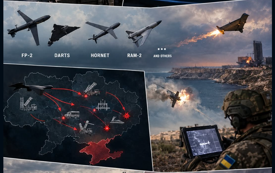 Ukraine War Starlink Restrictions Raise Drone Operation Concerns