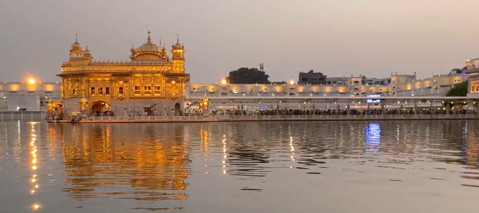 Amritsar Awakening Golden Temple, Wagah Roar and Punjabi Feasts