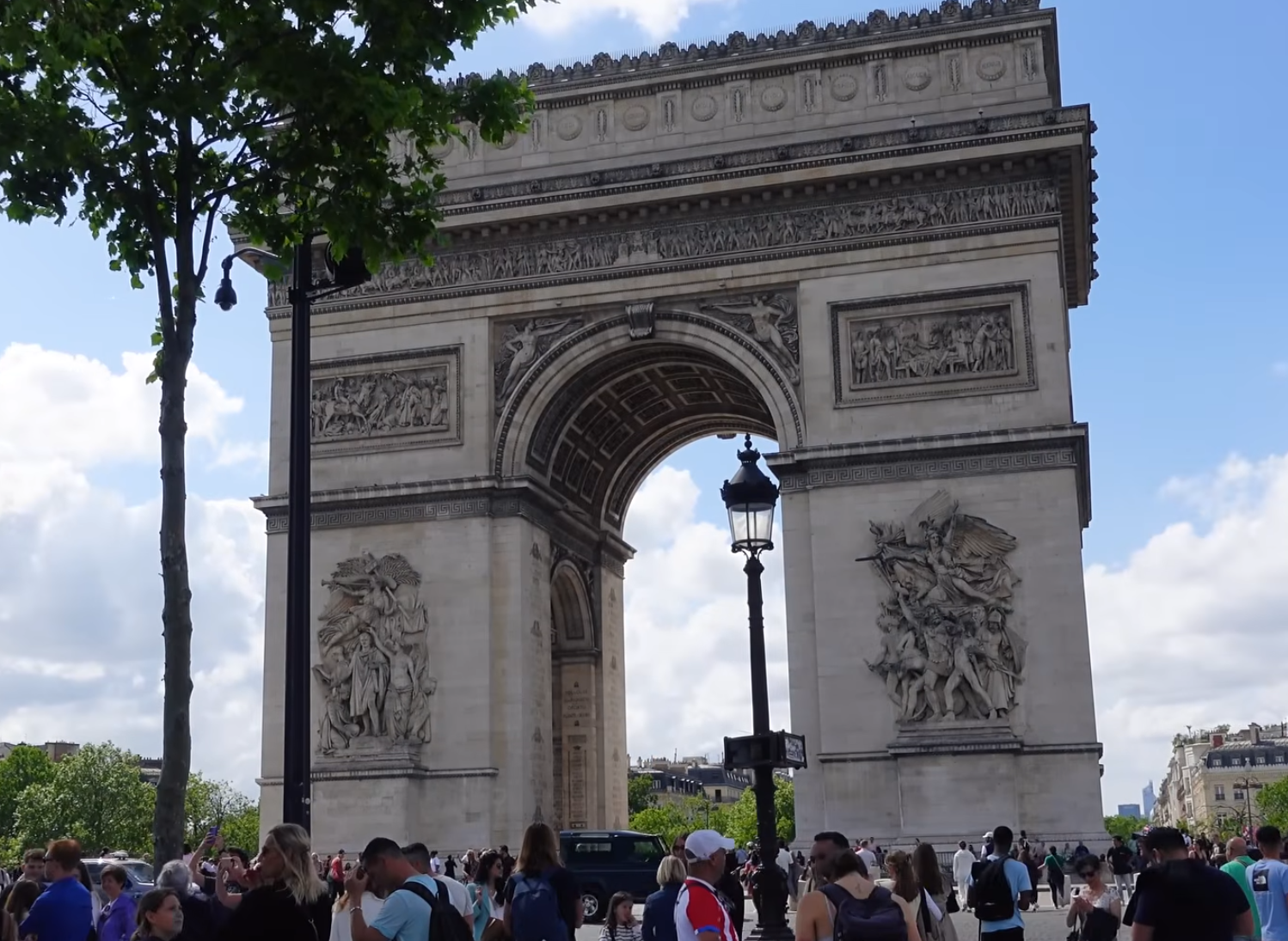 Paris for First-Timers Eiffel Tower, the Louvre and a Walkable Plan