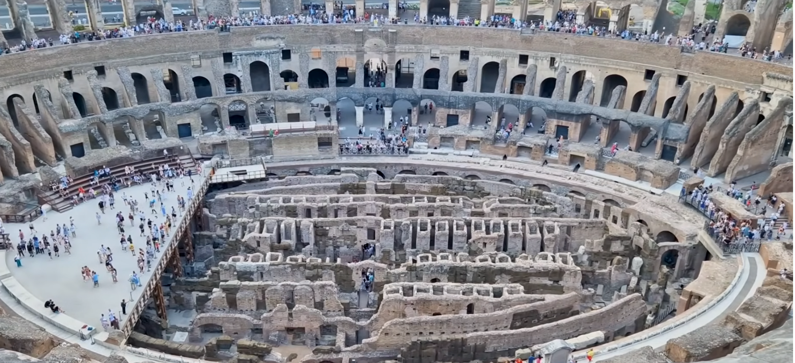 Rome for First-Timers Colosseum, Vatican and Eating Like a Roman