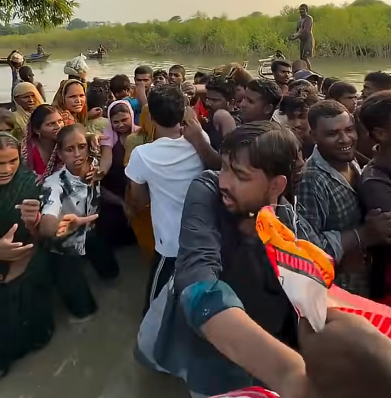 Khan Sir Helps Flood Victims in Bihar, Coordinates Relief Work