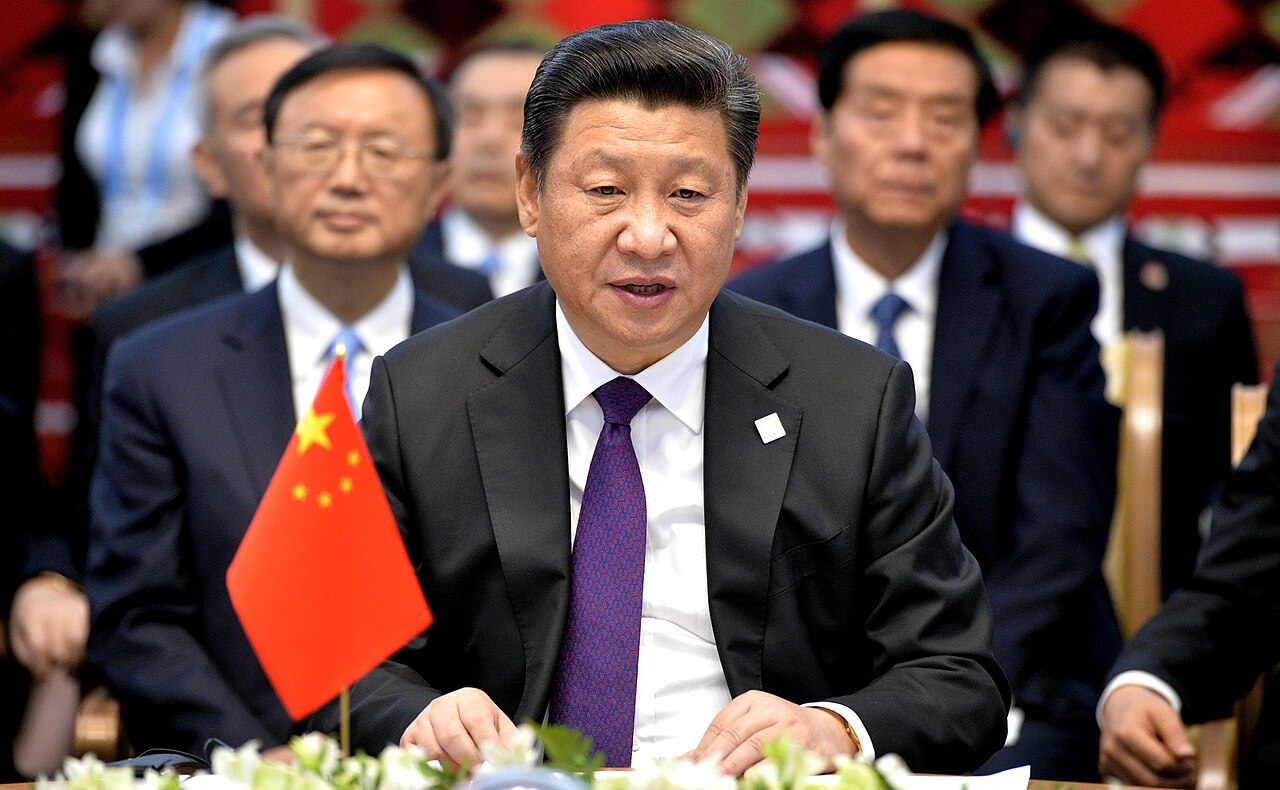 Xi Unveils Five-Point Plan for BRICS, Pushes Open-Source AI