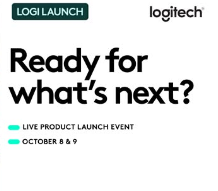 Logitech's Logi Launch 2026 Puts Business Collaboration Technology in Focus
