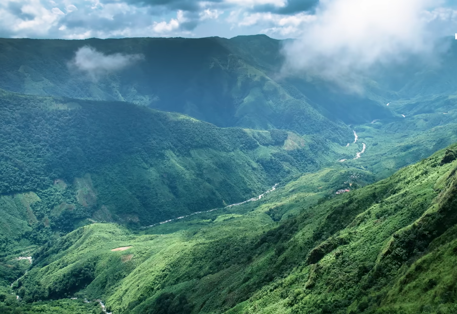 Shillong & Cherrapunji Living Root Bridges and Waterfall Country