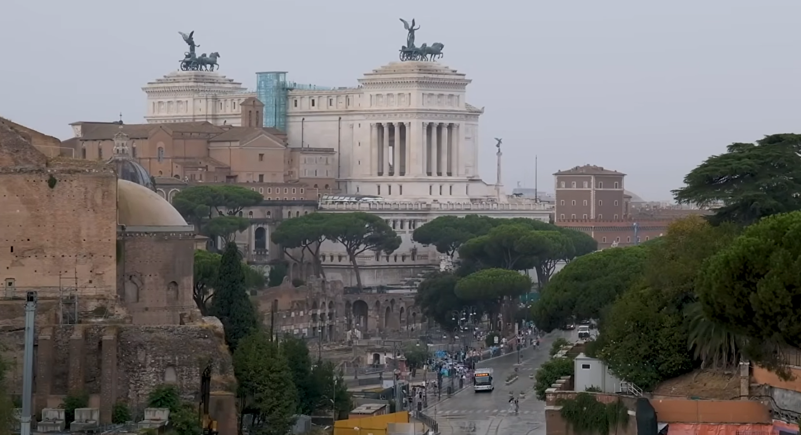Rome for First-Timers Colosseum, Vatican and Eating Like a Roman