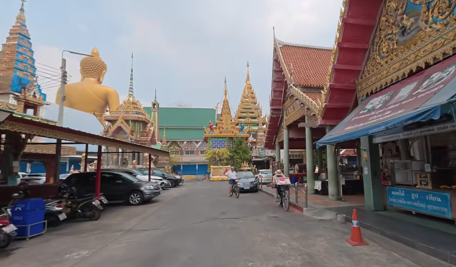 Bangkok Uncovered Glittering Temples, Canal Markets and Street Eats