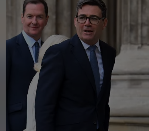 Burnham Calls Football Stadium Alcohol Ban 'Discrimination'