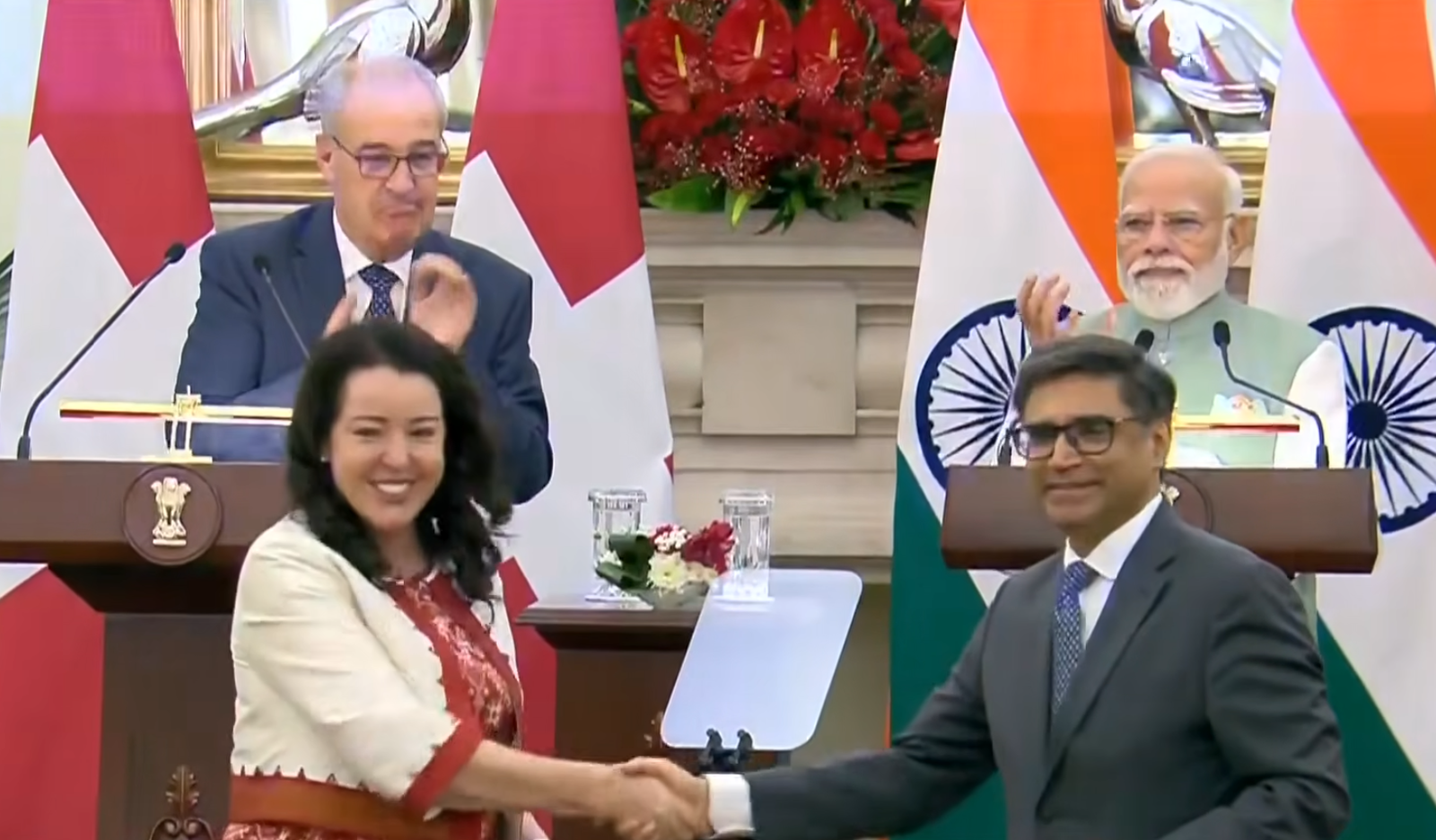 India Switzerland Relations, Defence, Nuclear Energy and Trade