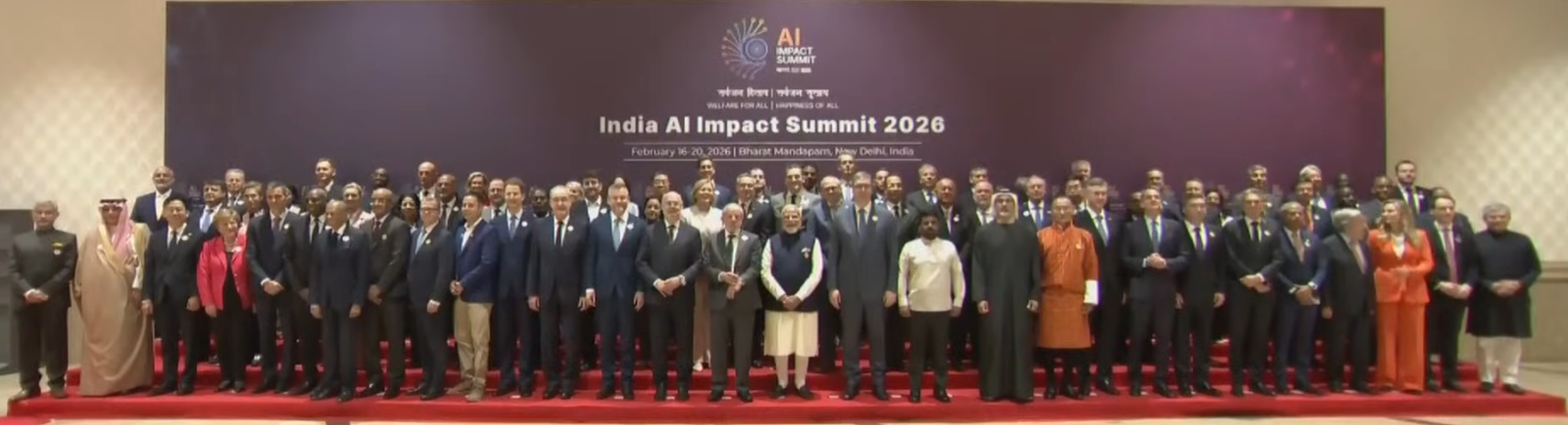 Why World Leaders Are Gathering With AI CEOs in 2026