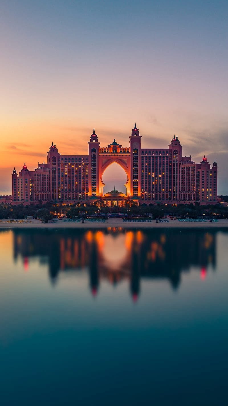 Dubai Beyond the Skyline Tower, Dunes and Souk Gold