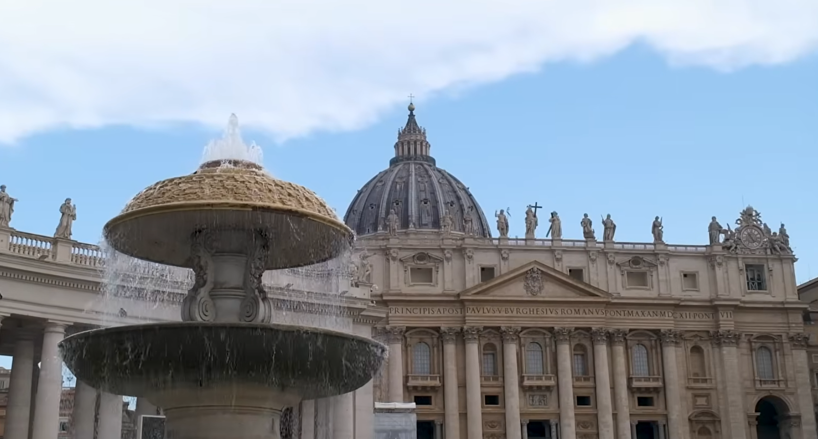 Rome for First-Timers Colosseum, Vatican and Eating Like a Roman