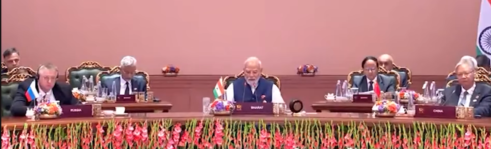 Modi Holds 15 Bilaterals as Delhi Hosts BRICS Summit