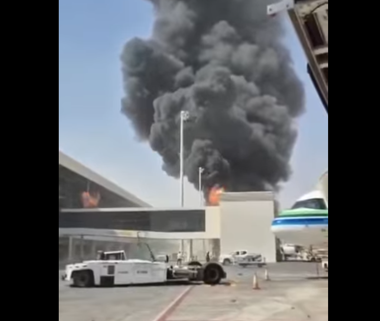 India Condemns Attacks on Saudi Airports Amid Middle East Tensions