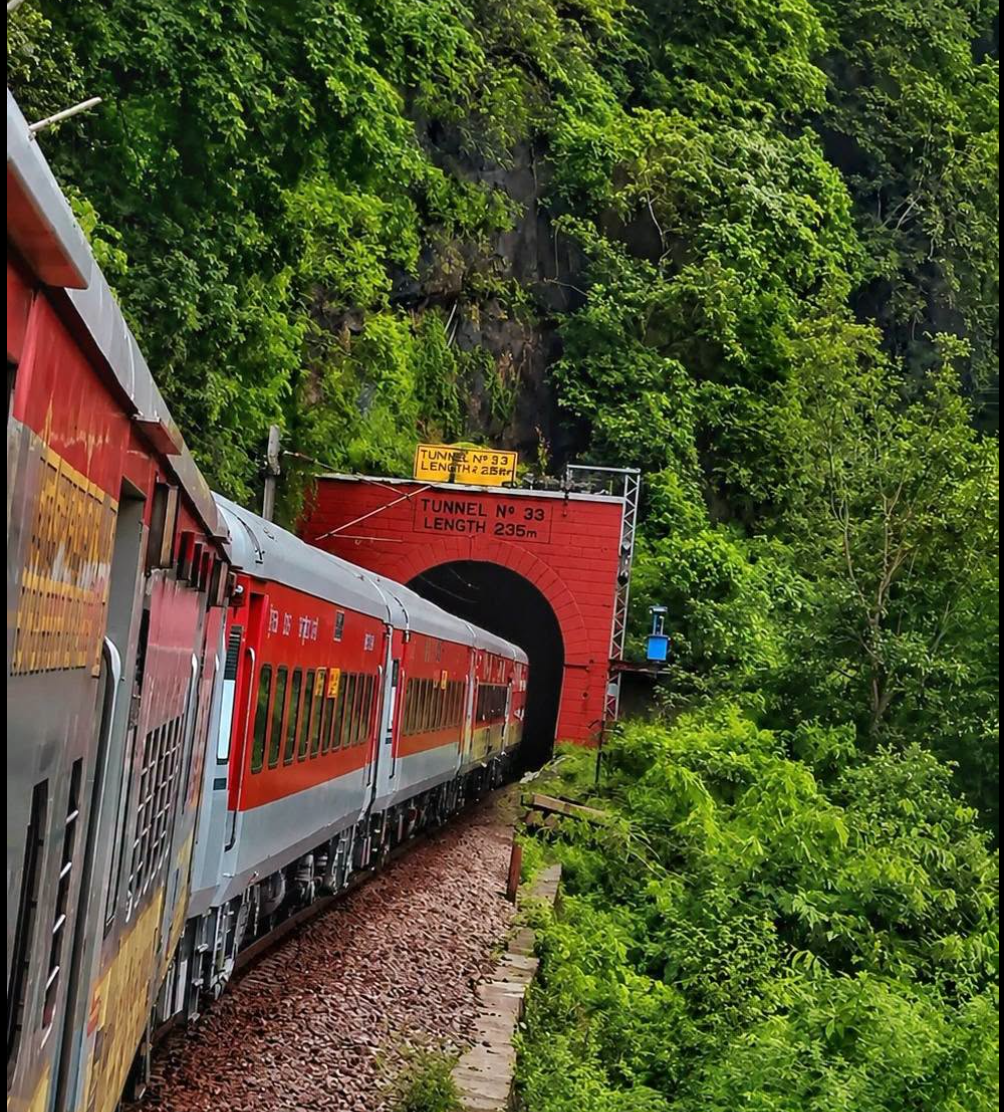 Araku Valley in October Weather, Greenery and Travel Tips