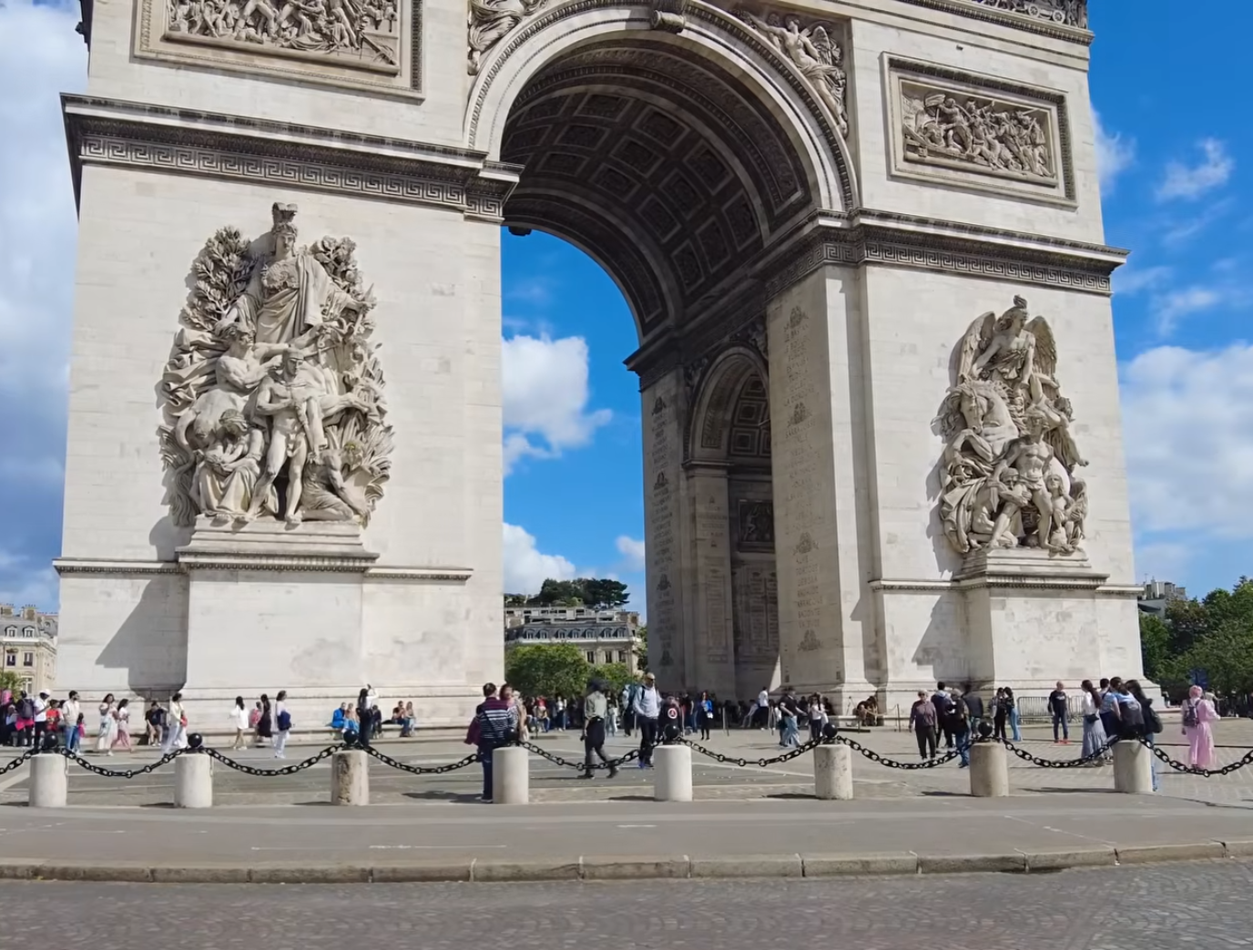 Paris for First-Timers Eiffel Tower, the Louvre and a Walkable Plan