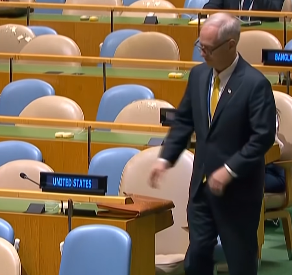 US Clears Iran Delegation for UN Assembly as War Enters Seventh Month