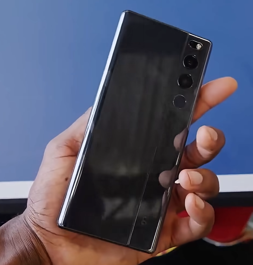 LG Rollable The Futuristic Smartphone That Never Launched