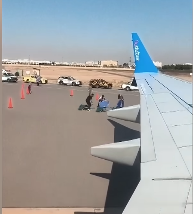 Flydubai Scare Indian Pilot Smit Machchhar Hailed as Hero