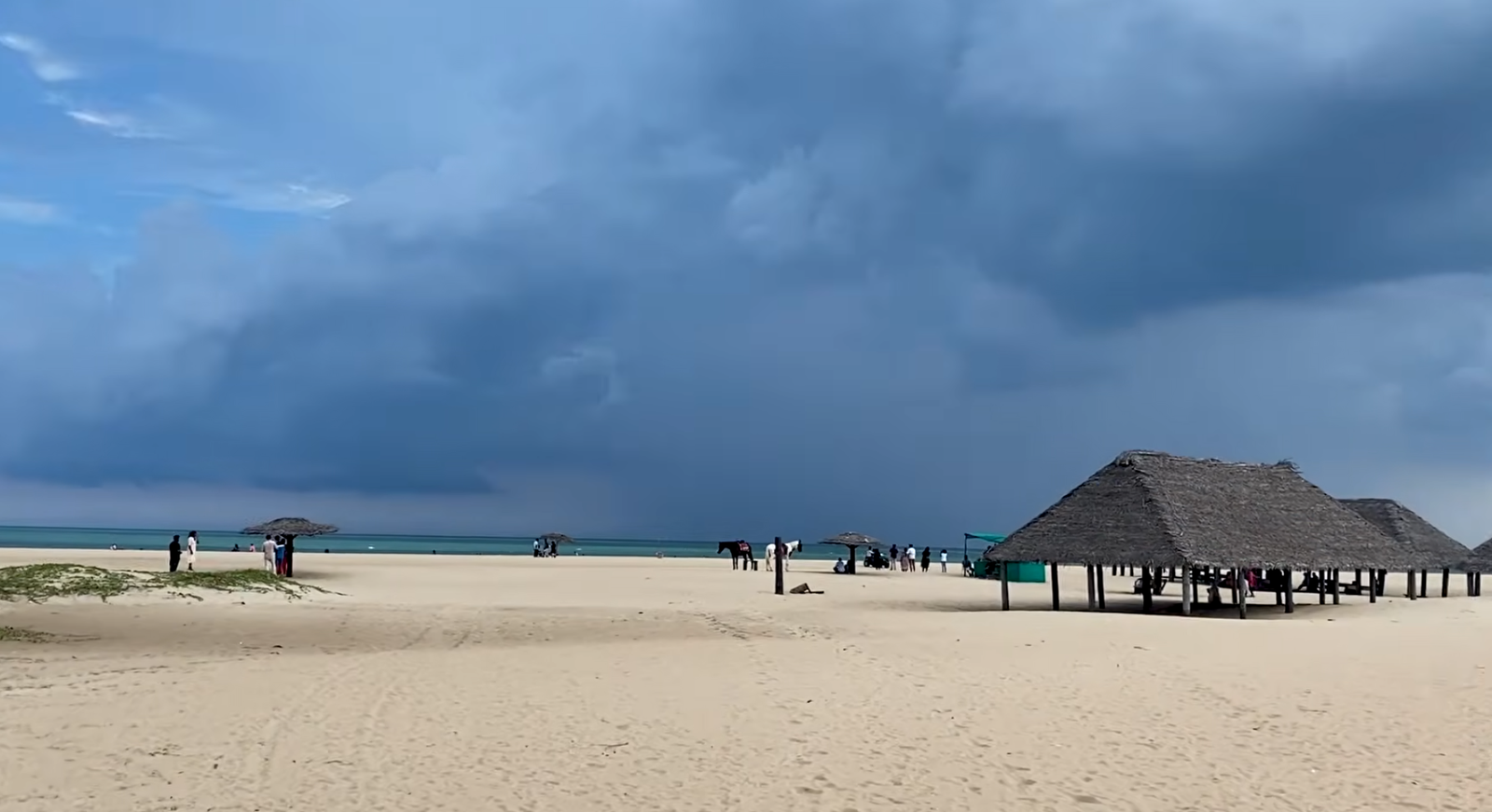 Pondicherry French Quarter, Auroville and Seaside Cafes