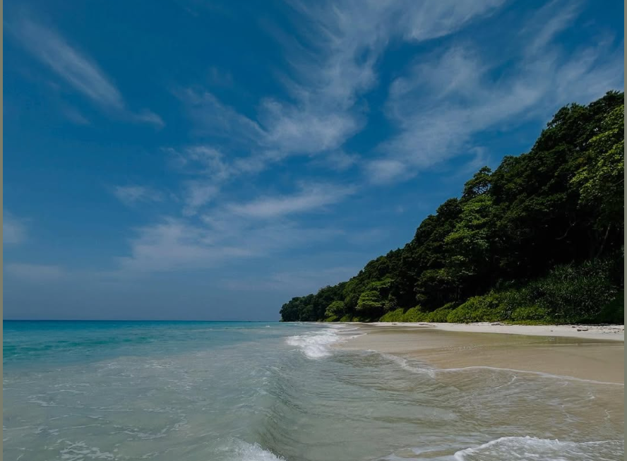 Havelock Island A Guide to Radhanagar Beach and Andaman Reefs