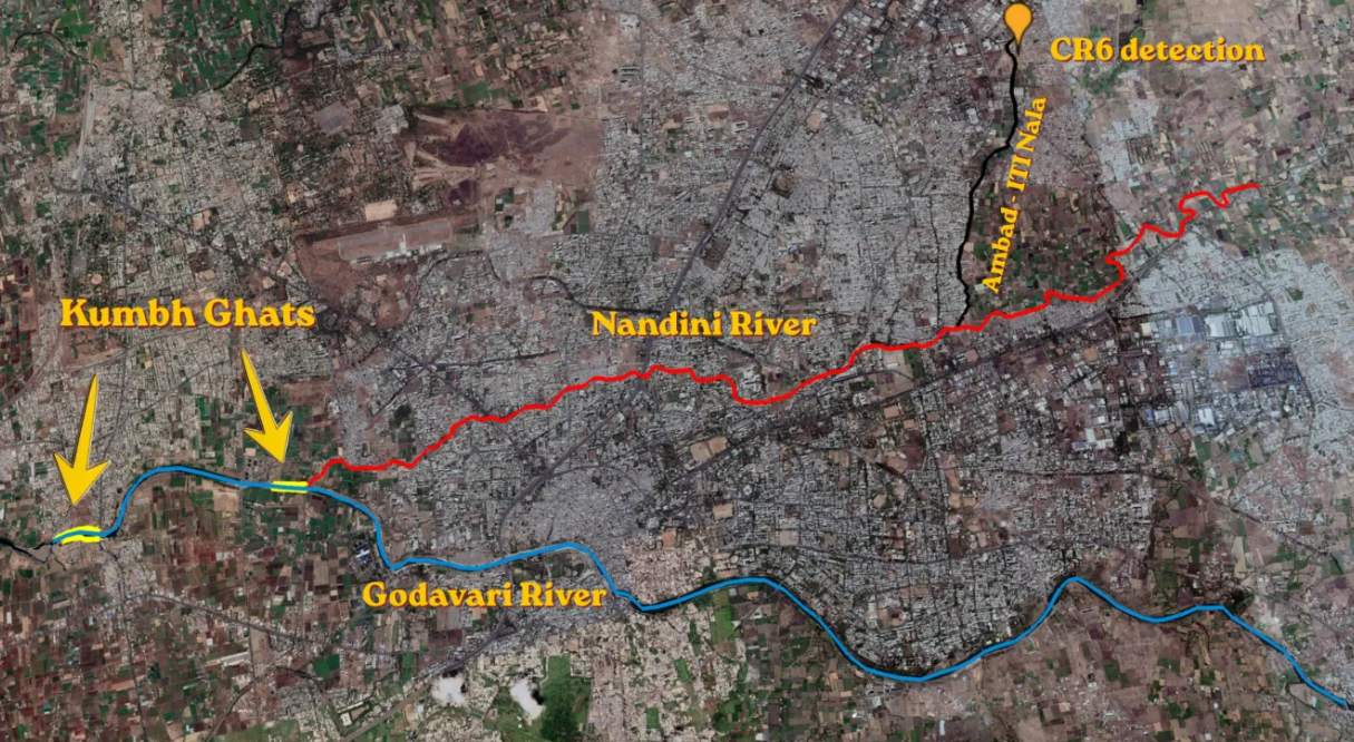 Nashik Groundwater Contamination Raises Concerns Ahead of Kumbh Mela