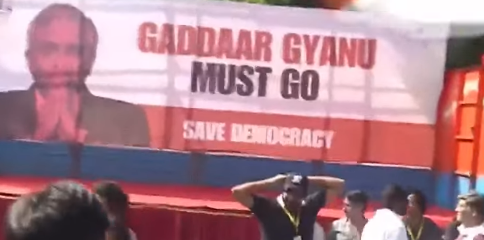 SIR Voter List Row Delhi and Mumbai Protests Intensify