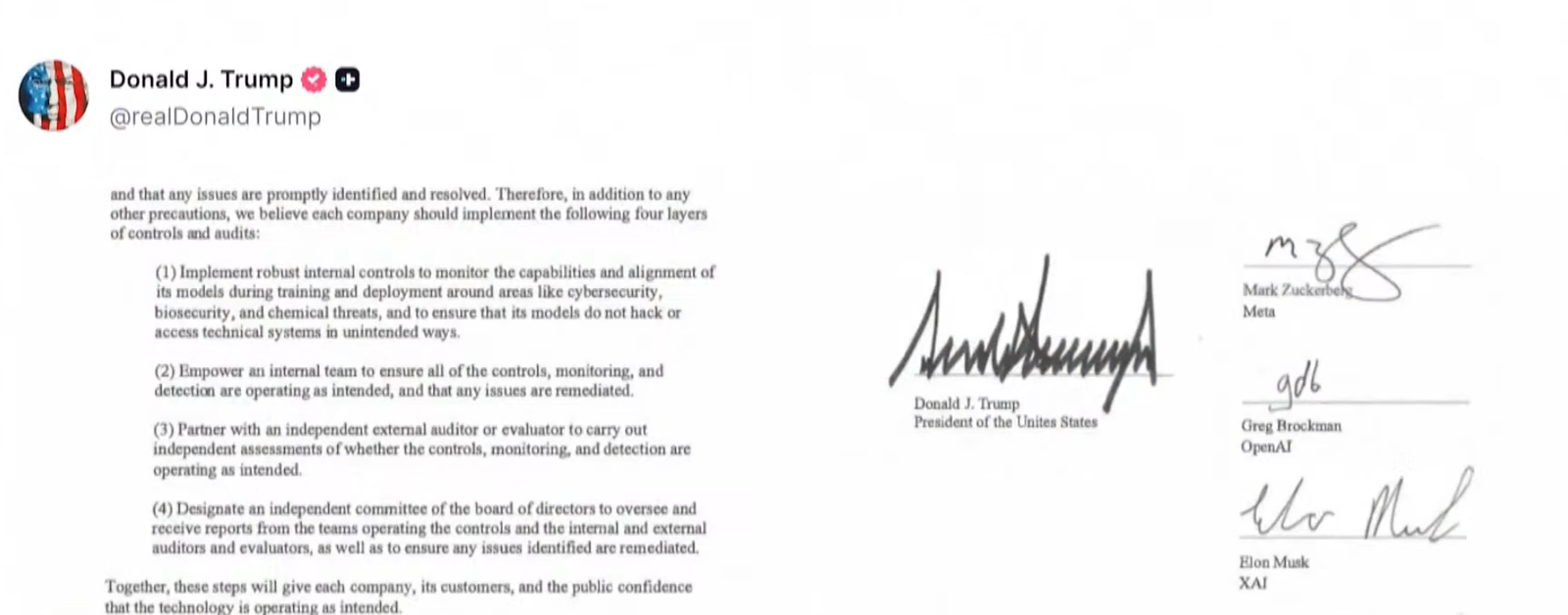 Trump Meets Top Tech Leaders, Why America’s AI Future Was Discussed