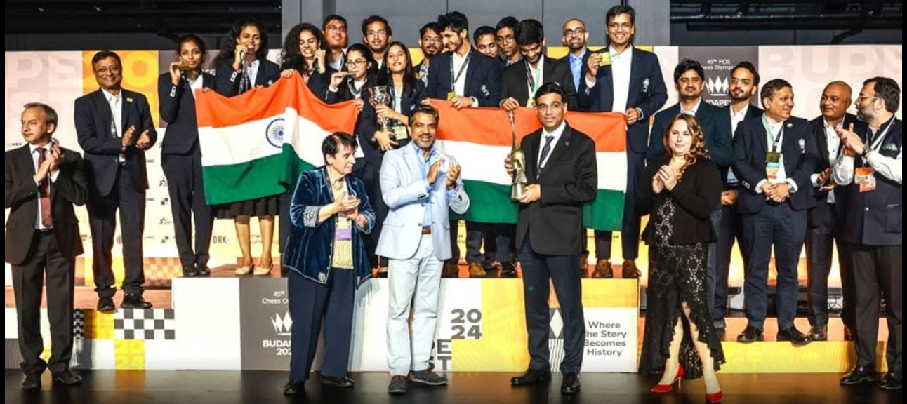 Indian Chess Teams Wait 5 Hours for Rooms in Samarkand