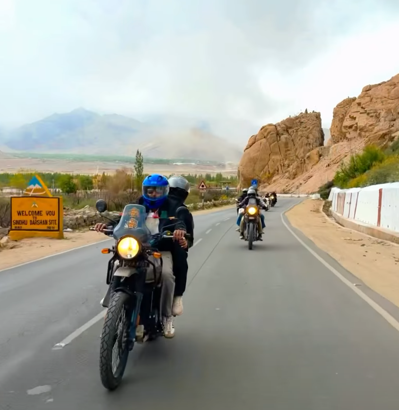 Leh and Ladakh A Guide to High-Altitude Lakes and Monasteries