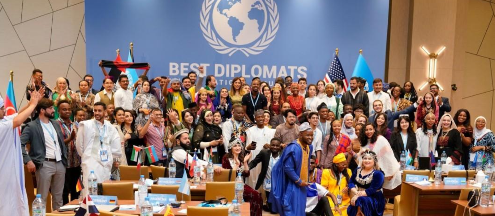 బెస్ట్ డిప్లొమాట్స్ (Best Diplomats) లక్ష్యం, ప్రయోజనాలు, ఐక్యరాజ్యసమితితో సంబంధం, ఖర్చులపై పూర్తి వివరాలు