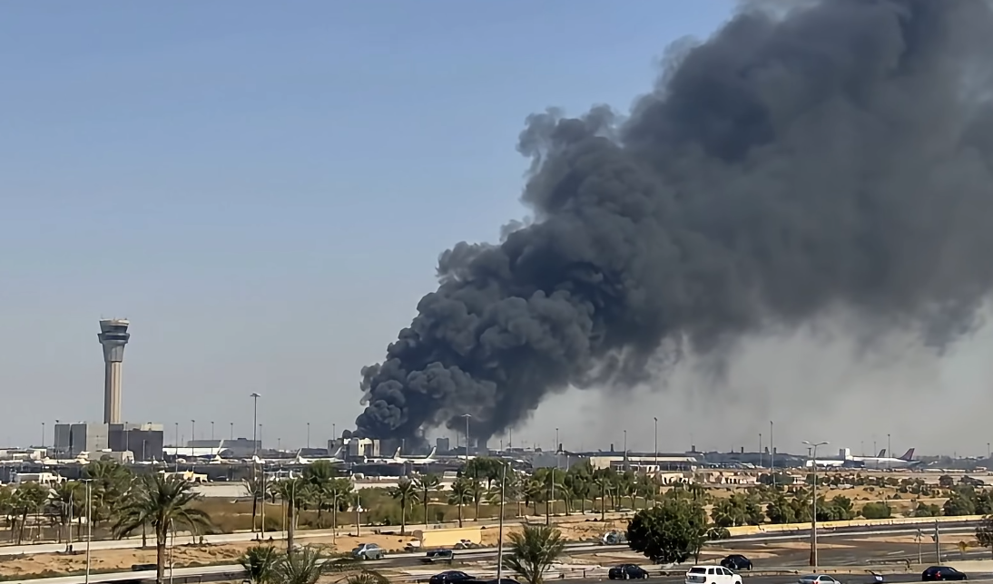 India Condemns Attacks on Saudi Airports Amid Middle East Tensions