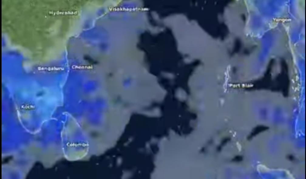 South India Weather Alert Heavy Rain Forecast for Multiple States