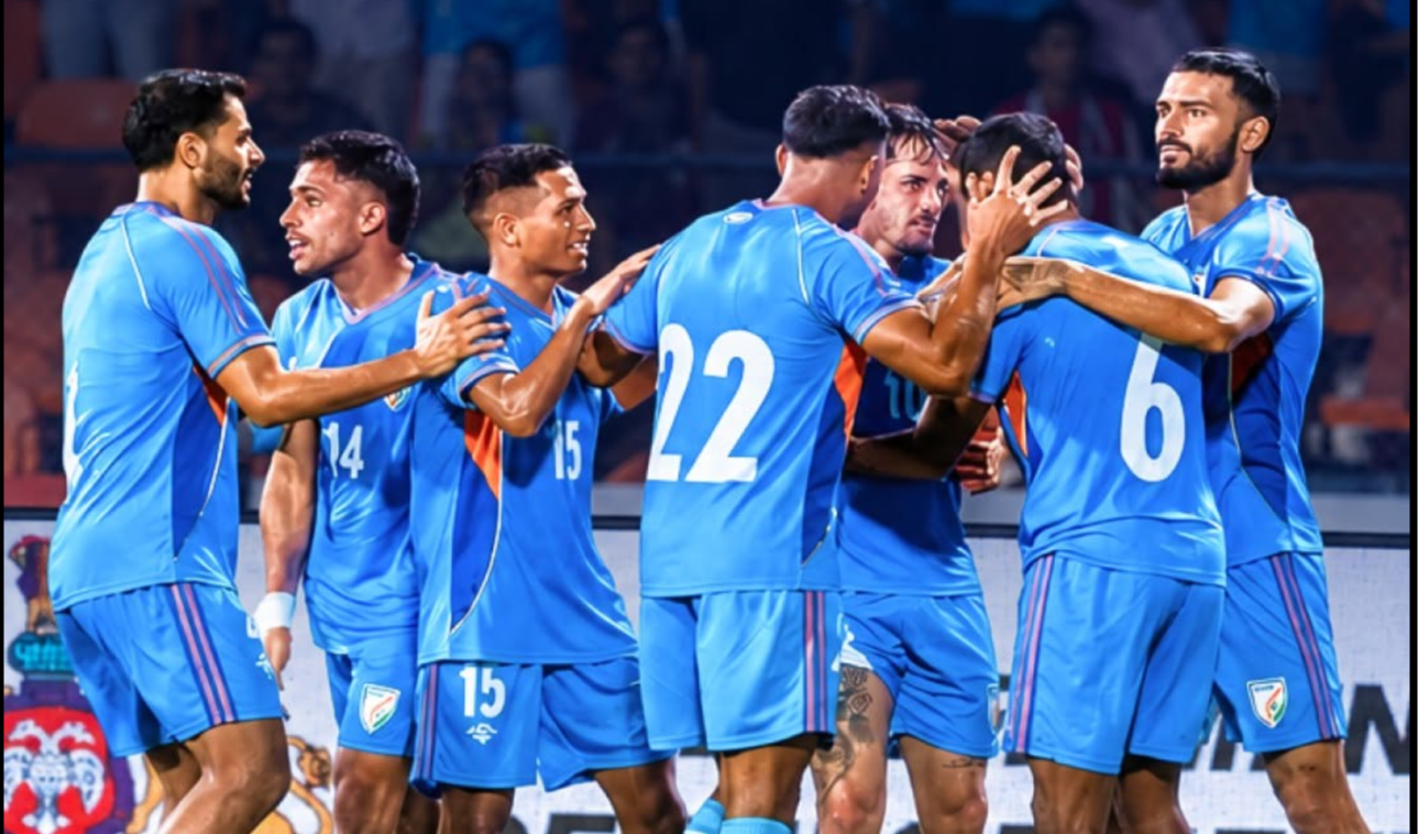 India Draw 1-1 With World No. 44 Panama in Bengaluru