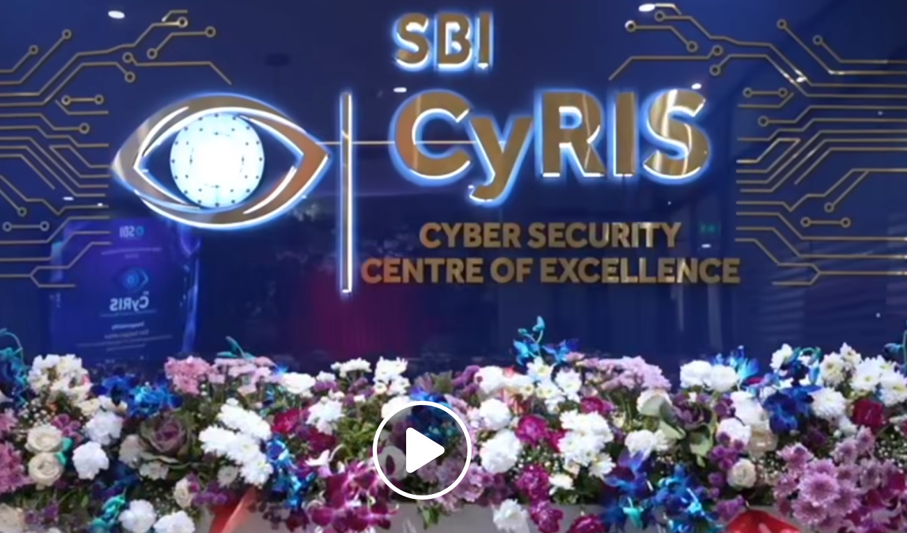 SBI Launches CyRuS Cybersecurity Centre to Boost Digital Banking Security