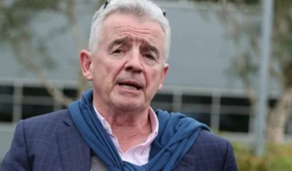 Ryanair's O'Leary Refuses to Apologize for High-Fare Rapists Jibe