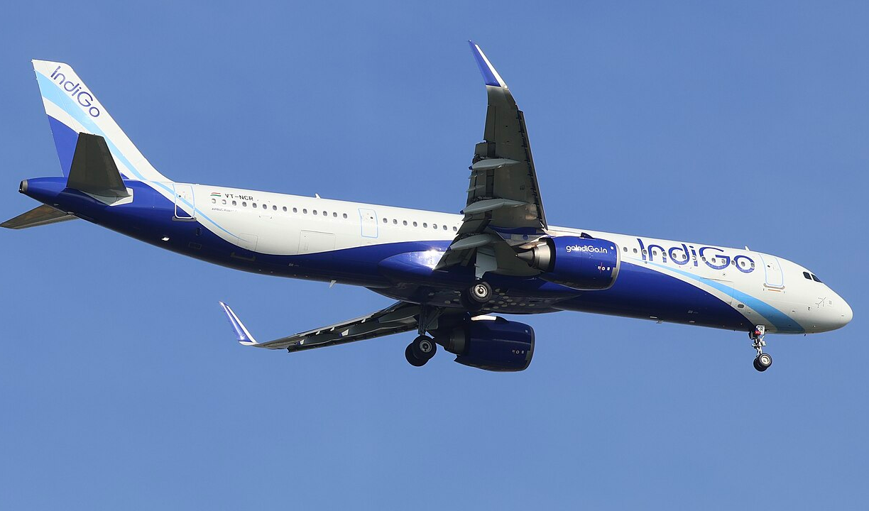 IndiGo A321 Hits Tail During Go-Around at Bengaluru