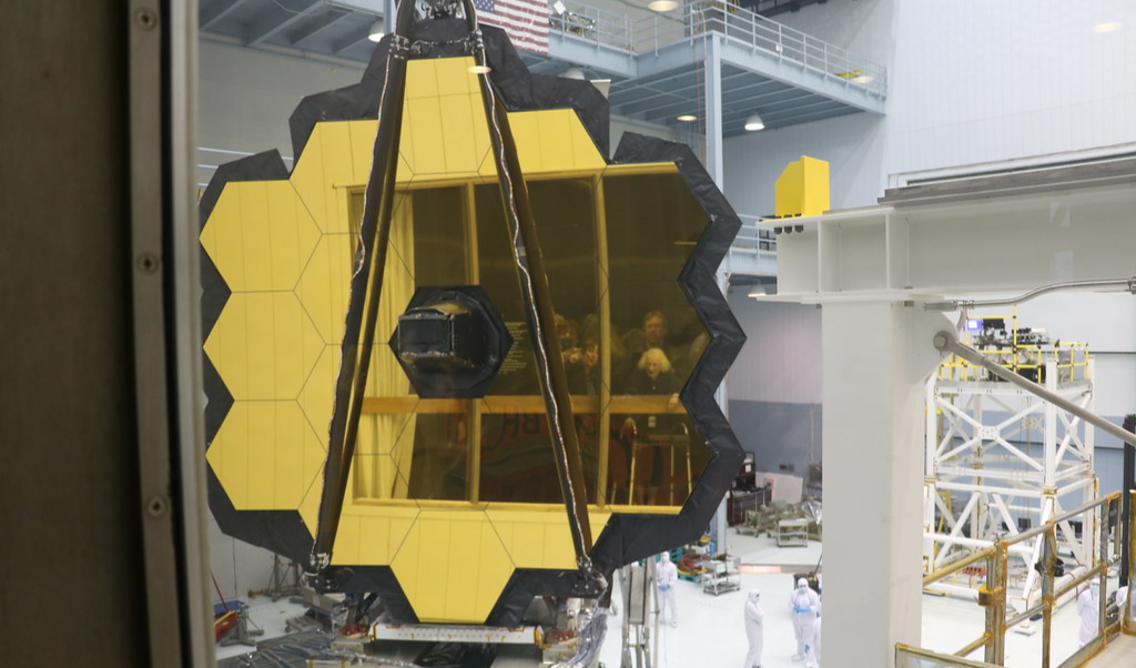 Nasa Launches Nancy Grace Roman Space Telescope Into Orbit