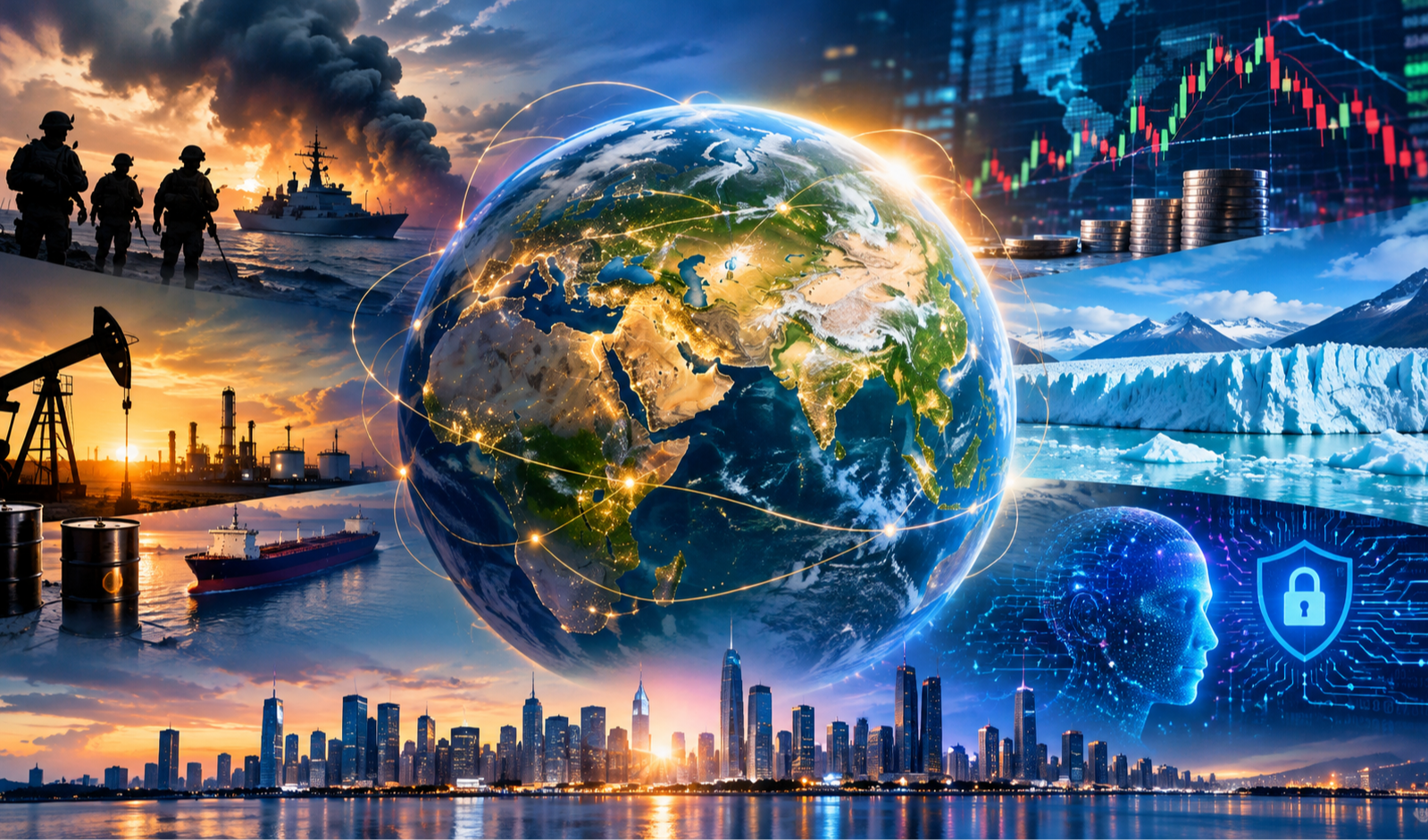 GLOBAL SPECIAL REPORT | NEWS NATIONAL