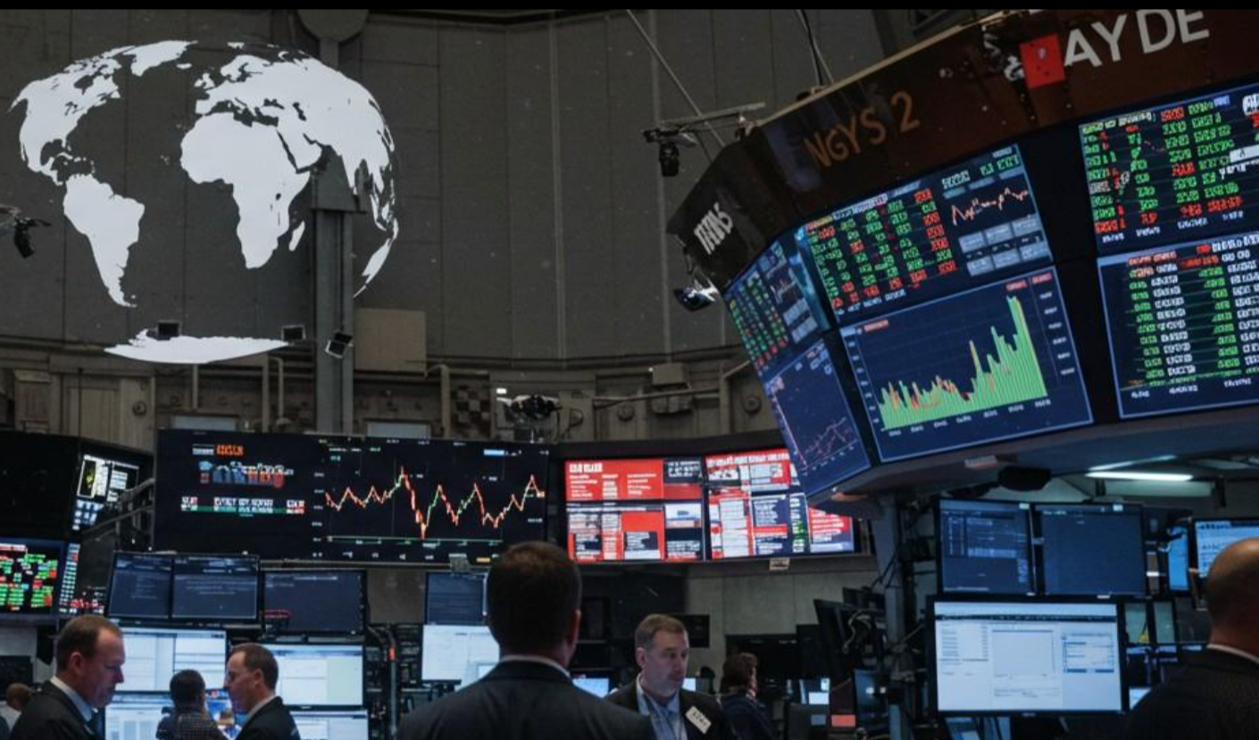 Financial Markets Confront Inflation, Debt and Interest-Rate Uncertainty