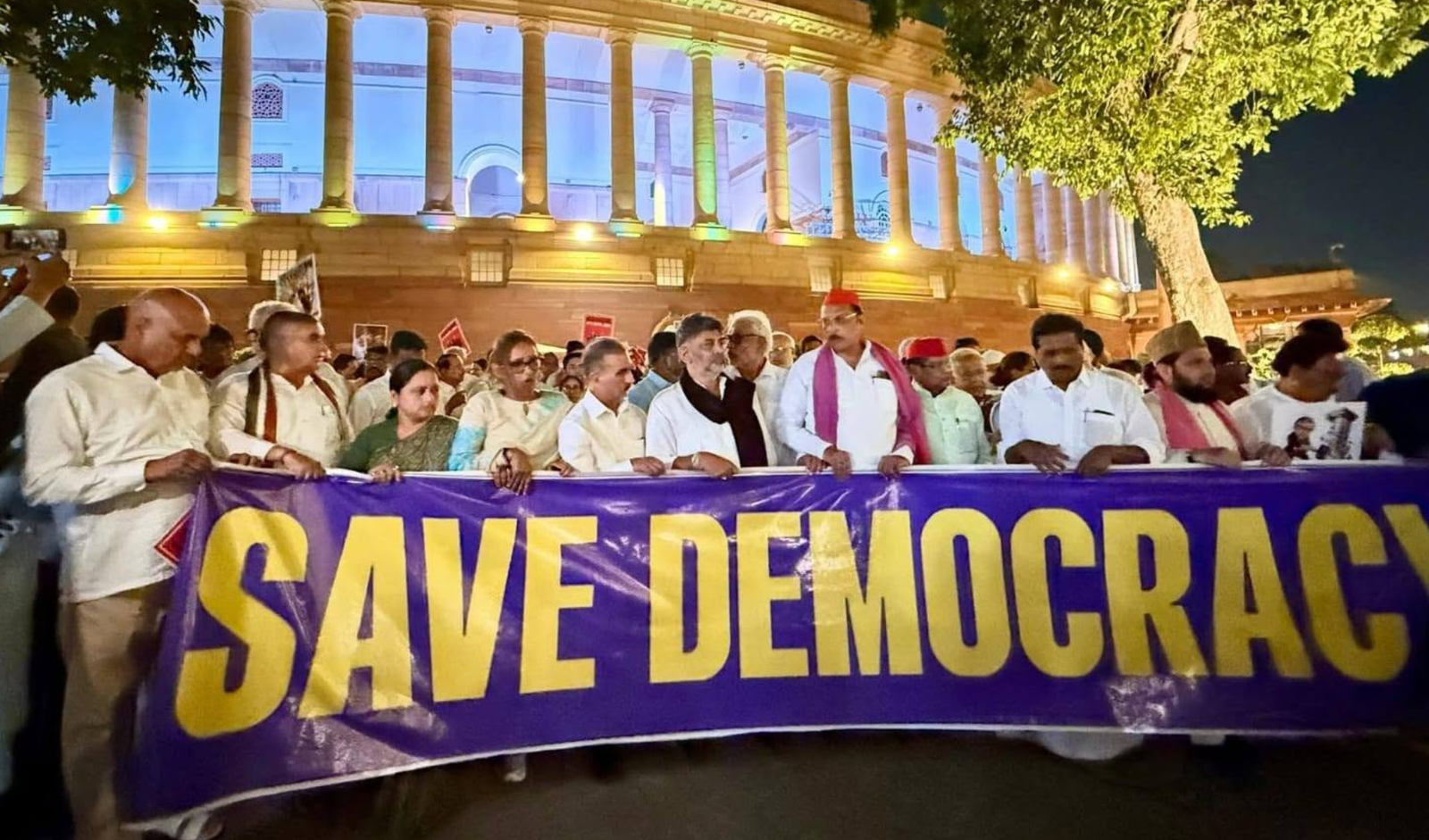 India Protest News Today Delhi, Mumbai and Ahmedabad Updates