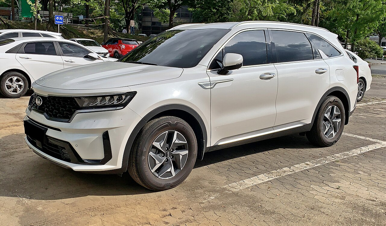 Kia Sorento Hybrid Teased for India, Bookings Open