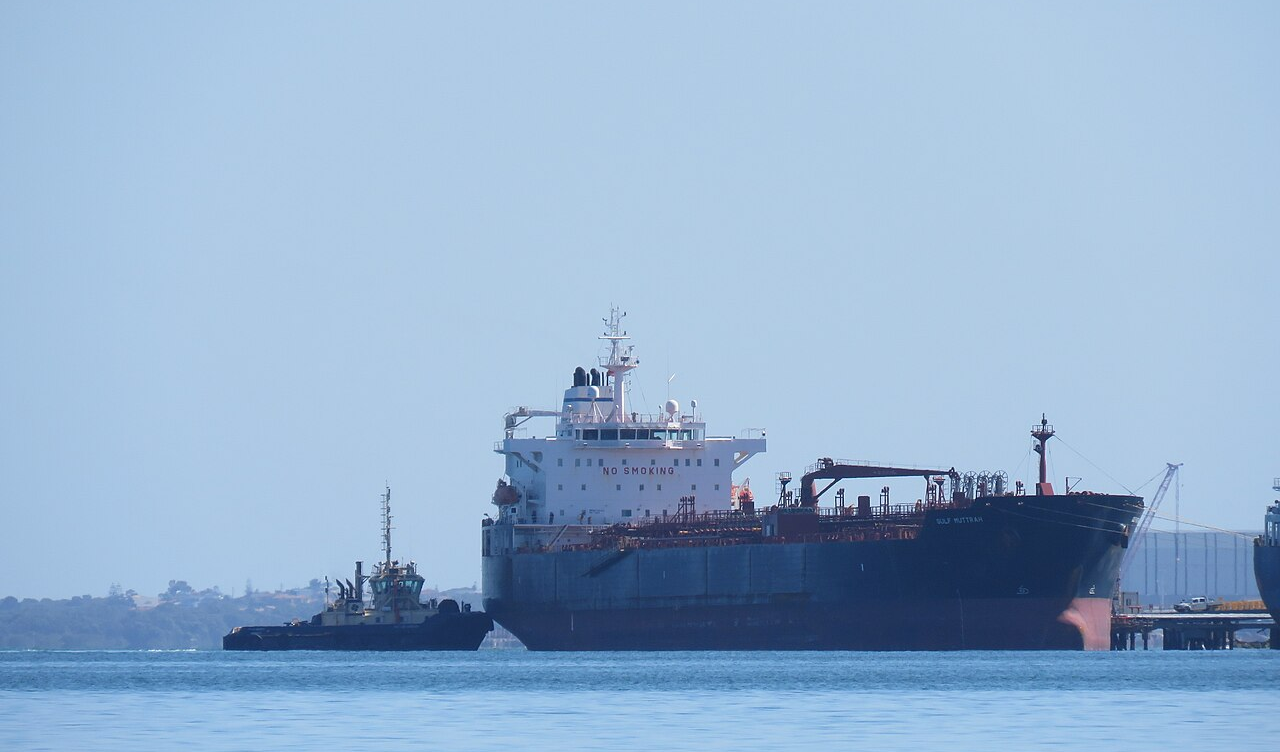 Brent Crude Tops $100 After US-Iran Tanker Strike