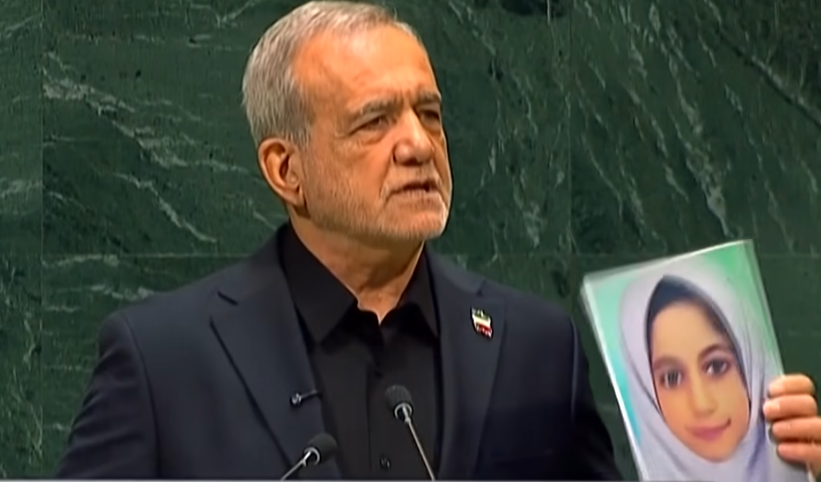 US Clears Iran Delegation for UN Assembly as War Enters Seventh Month