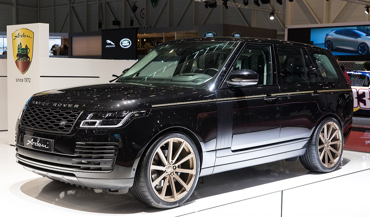 Range Rover Electric Bookings Open in India at Rs 10 Lakh Token