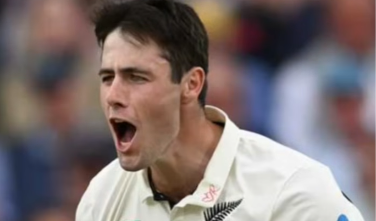 Will O’Rourke Ruled Out of New Zealand’s India Series