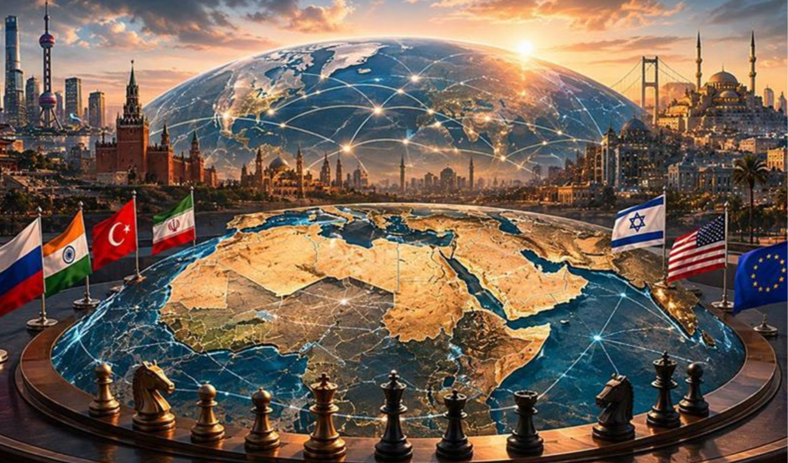 From Trump to Asia, Why World Leaders Are Meeting AI Leaders