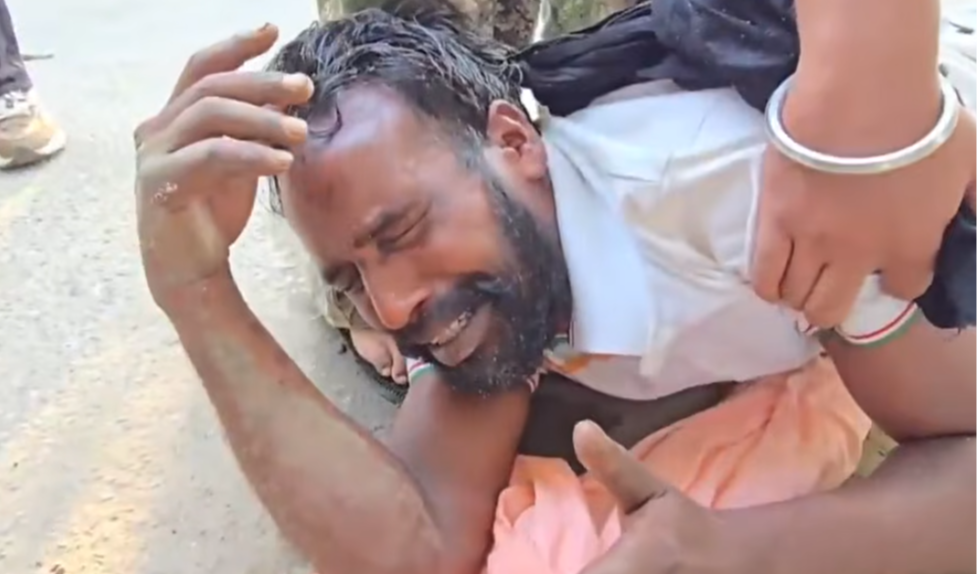 Punjab Man Swallows Poison Over Drug Inaction, Row Erupts
