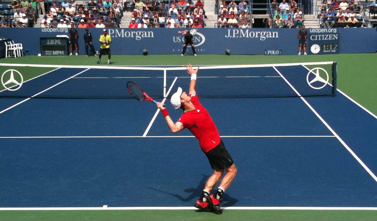 6 Americans Reach 2026 US Open Quarterfinals, Most Since 2002